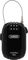 ABUS Combiflex StopOver 65 Cable Lock - black