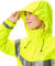 VAUDE Luminum Damen Regenjacke - neon yellow/38/S