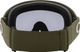Oakley O Frame 2.0 Pro MTB Goggle - cactus dark brush | clear
