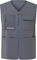 Endura Gilet thermique unisexe Forty1Thirty - carbon grey | L