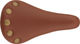 EARLY RIDER Saddle w/ Rivets and Fixed Seatpost - brown/25.4 mm / 170 mm