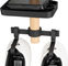 Tons Soporte de pared Rack D Tons - natural oak