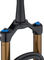 Fox Racing Shox Horquilla de suspensión 34 Float 29" FIT4 Factory Boost Modelo 2022 - shiny black/15 mm Eje Pasante/130 /44 /1 1/8" - 1,5" tapered/29"/110 mm
