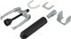 Unior Bike Tools Crank Tool Set 1626A for Power Torque & Ultra Torque - universal