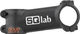 SQlab 811 2.1 31.8 Vorbau - schwarz/7°/90 mm