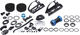 Factor OSTRO V.A.M Disc T47a SRAM DUB Gloss Carbon Raw kit de cadre - -/-