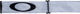 Oakley Spare Strap for Airbrake Mx Goggles - black speed