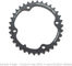 Stronglight Plato CT2 Road Campagnolo 11 vel., 4 brazos, círc. de ag. 145/112 mm - negro/34 dientes