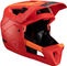 Leatt MTB Enduro 4.0 Helm - red | 57 - 58 cm