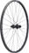tune Roue en Carbone Schwarzbrenner 20 Skyline Disc Center Lock 28" - noir/28" roue arrière 12x142 Shimano