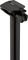 Race Face Turbine R Dropper 175 mm Sattelstütze - black/30,9 mm / 475,1 mm / SB 0 mm / 1-fach Remote