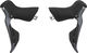 Shimano Set Leviers de Frein/Vitesses av+arr Ultegra Di2 STI ST-R8050 2/11 vit - noir