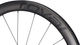 Specialized Rueda Roval Rapide CL II Carbono Disc Center Lock 28" - satin carbon-satin black/142 mm/sólo rueda trasera/28"/Shimano carretera