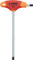 Unior Bike Tools Llave hexagonal con mango en T 193HX - red/6 mm