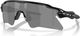 Oakley Lunettes de sport Radar EV Heater - matte black | prizm road