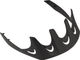 ABUS Visera de repuesto para cascos Youn-I ACE - negro