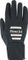 Roeckl Guantes de dedo completo Rittner - black-silver/9,5/L