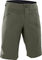 ION Traze Amp AFT Shorts - 2024 Model - dusty leaves/M