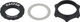 GALFER Center Lock Adapter - black