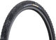 Panaracer Pneu Souple Gravelking EXT+ 28" - black-black/45-622/45 mm/28 