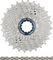 Shimano Ultegra Cassette CS-R8000 + Chain CN-HG701 11-speed Wear & Tear Set - silver/116/11-28