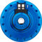 Shutter Precision Moyeu à Dynamo PV-8 V-Brake - bleu | 32