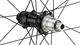 Fulcrum Wind 75 Center Lock Disc Carbon 28" Wheelset - black/Non Boost/Non Boost/142 mm/100 mm/28"/SRAM XDR/100 mm/SRAM XDR/100 mm/142 mm