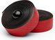 PRO Cinta de manillar Pursuit Team - schwarz-rot faded | 30 mm