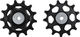 Shimano Engranajes para RD-U8000 / RD-U6000 / RD-U4000 - 1 Par - universal | 13 dientes (rueda guía), 13 dientes (rueda tensora)