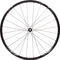ERE Research Tenaci GX23 Disc Center Lock 28" Laufradsatz - black-black/Non Boost/Non Boost/100 mm/142 mm/28"/Shimano Road
