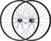 Hope Set de Roues Pro 5 + Fortus 35 Disc Center Lock 27,5" Boost - purple/Shimano VTT/Boost/148 mm/110 mm/Boost/27,5" (650B)/110 mm/Shimano MTB/110 mm/148 mm