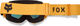 Fox Head Main Mirror Goggle - tangerine