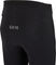 GORE Wear Mallas C3 Thermo Tights+ - black/M