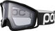 POC Zygon Goggle - uranium black-clarity universal-cloudy grey | clarity universal-cloudy grey