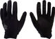 Fox Head Defend Lo-Pro Fire Ganzfinger-Handschuhe - black/M