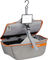 ORTLIEB Neceser Toiletry Bag - grey/5000 