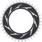 SRAM Chainring T-Type XX SL Eagle Transmission Thread Mount 0 mm - black-silver/38 