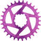 e*thirteen Plato Helix R Guidering Direct Mount para SRAM - eggplant/30 