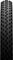 Continental Cubierta plegable Cross King II 26" - negro/26 /58 /2.2 /55-559