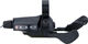 Shimano CUES SL-U6000 Clamp Shifter w/ Gear Indicator 10-/11-speed - black/10-speed