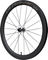 Shimano Juego de ruedas Dura-Ace WH-R9370-C50-TL Disc Center Lock Carbon 28" - negro | 28" | 142 mm | Non Boost | Shimano carretera de 12 velocidades | 100 mm | Non Boost