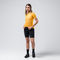 GOBIK Stark S/S Women's Jersey - dandelion/M