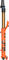 Fox Racing Shox Float - shiny orange/160 mm/44 mm/1 1/8" - 1,5" tapered/29"/110 mm/15 mm Thru Axle