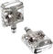 Shimano Pédales à Clip / à Plateforme PD-M324 - universal
