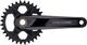 Shimano Deore FC-M6100-1 Crankset - black/175.0 mm 32 tooth