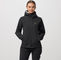 Fjällräven Women's Bergtagen Stretch Outdoor Jacket - black | L