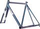 Cinelli Nemo TIG Road Disc II Frame Kit - green-pink/1 1/8" - 1,5" tapered/M/45 mm