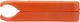 Pedros Micro Lever Reifenheber 2er-Set - orange