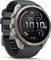 Garmin fēnix 9 Pro – inReach AMOLED Titan 51 mm Multisport-Smartwatch - graphit-schwarz