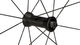 Fulcrum Racing 3 C17 Wheelset - black/Non Boost/Non Boost/130 mm/100 mm/28"/Shimano Road/100 mm/Shimano Road/100 mm/130 mm